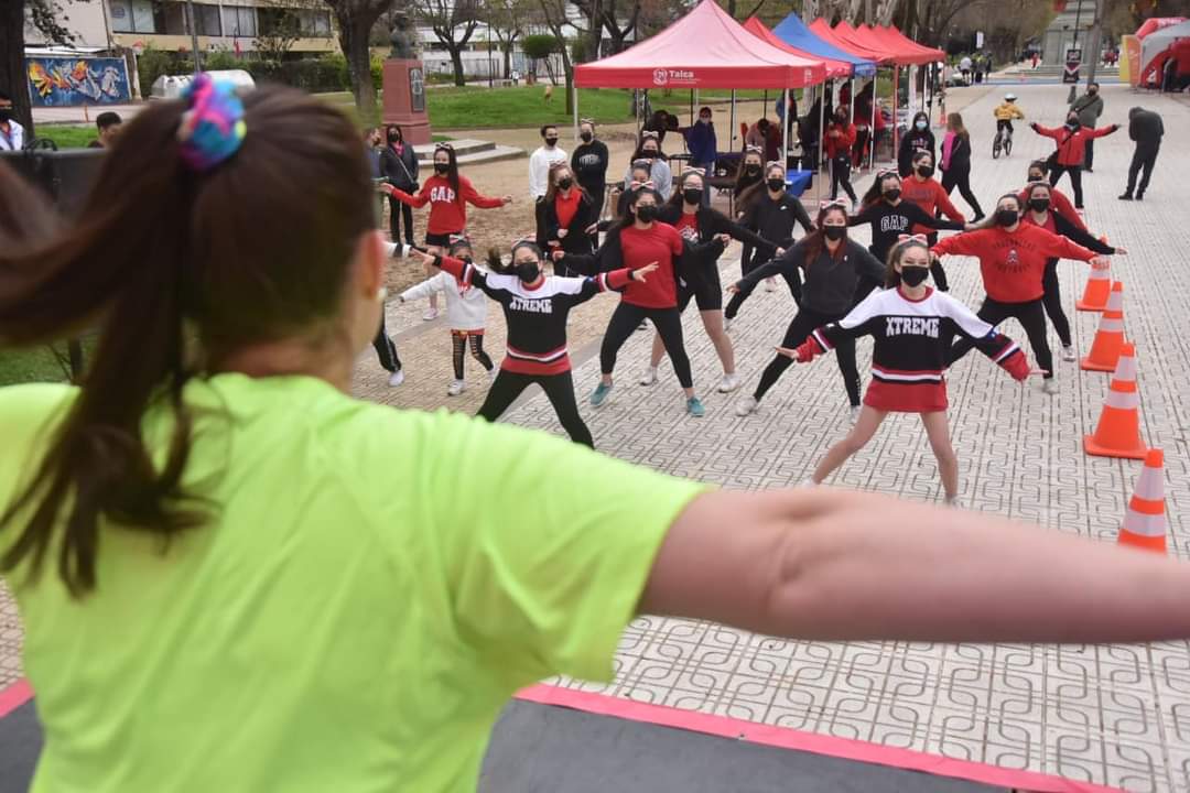 “Alameda para todos” destaca dentro de la parrilla programática del domingo