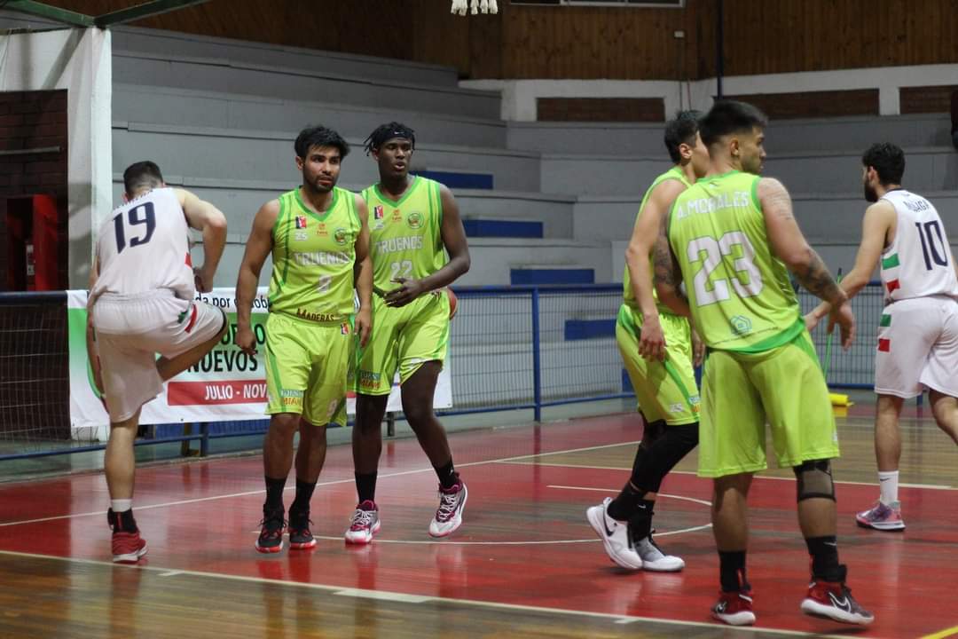 Truenos logró esperanzador triunfo en la LNB2