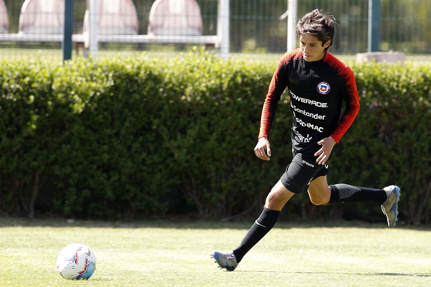Maulino nuevamente destaca en nómina para la Roja sub-20