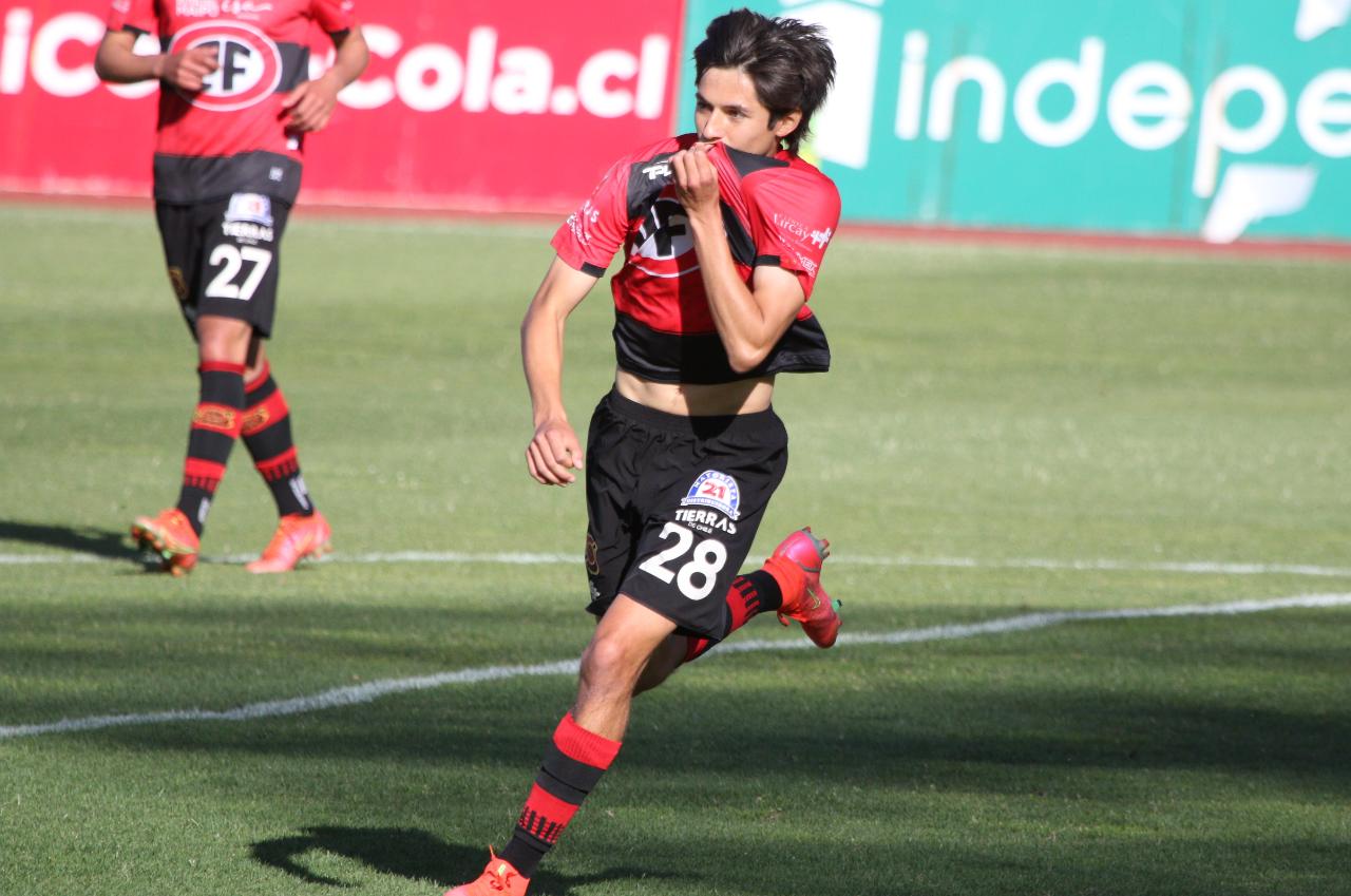 Jugador de Rangers fue llamado a la Rojita sub-17