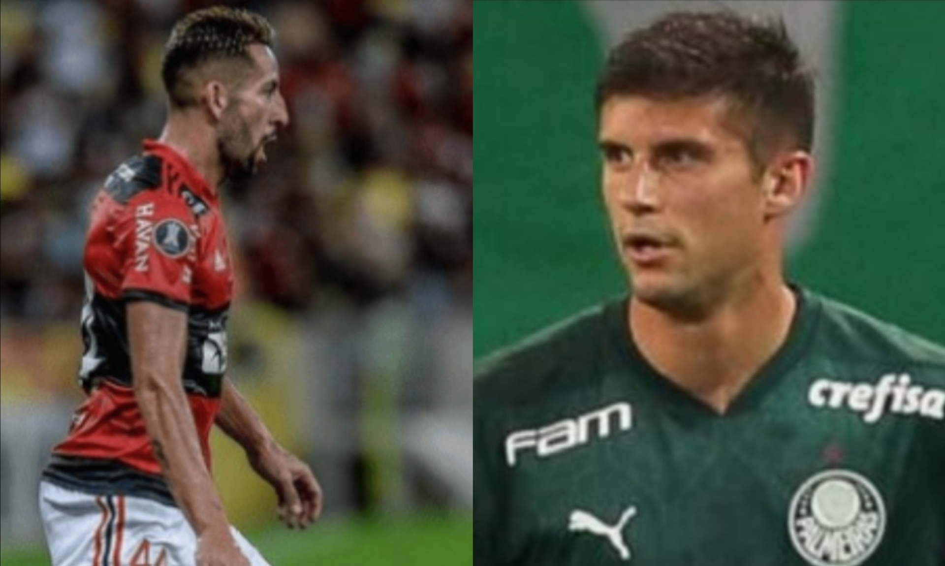 Final de la Copa Libertadores tendrá a dos chilenos como protagonistas 