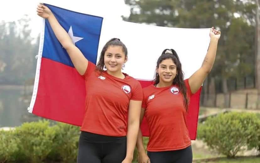 Talquina sumó presea dorada en canotaje del Panamericano