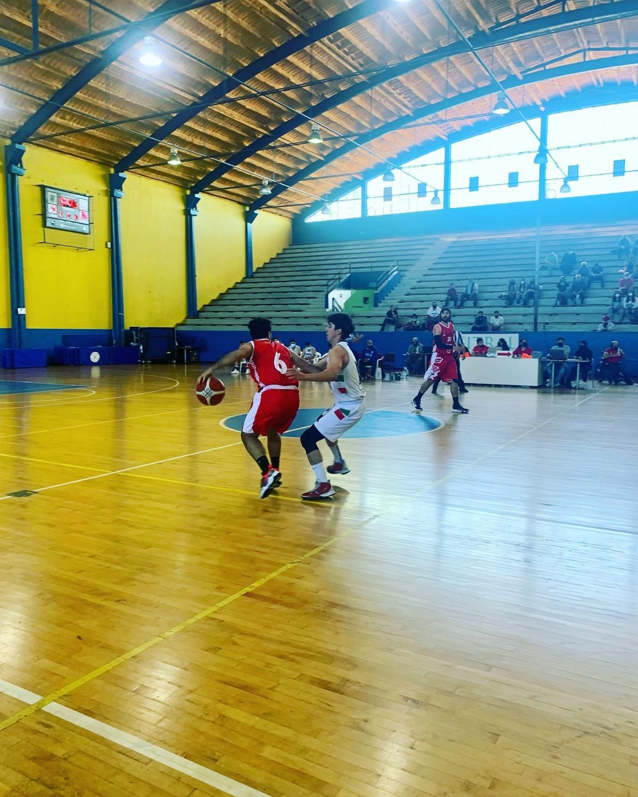 Liceo de Curicó saldrá a buscar la victoria para mejorar en la tabla