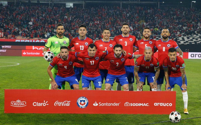 ¡Baja sensible en Chile para doble fecha de las Clasificatorias!