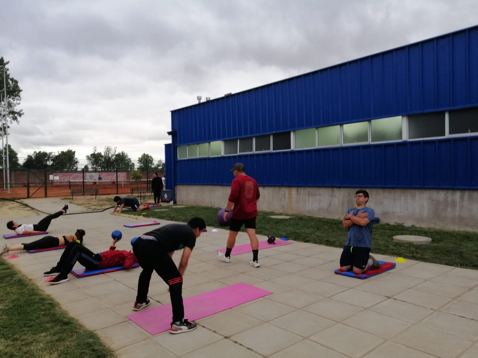 Iniciativas deportivas en San Clemente buscarán reunir fondos para la Teletón