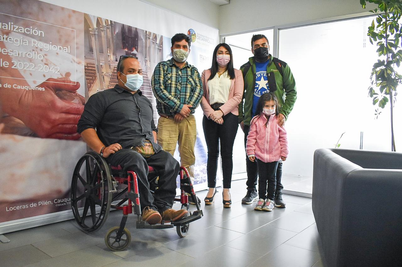Asociación Paralímpica estableció un convenio importante con el Gobierno Regional