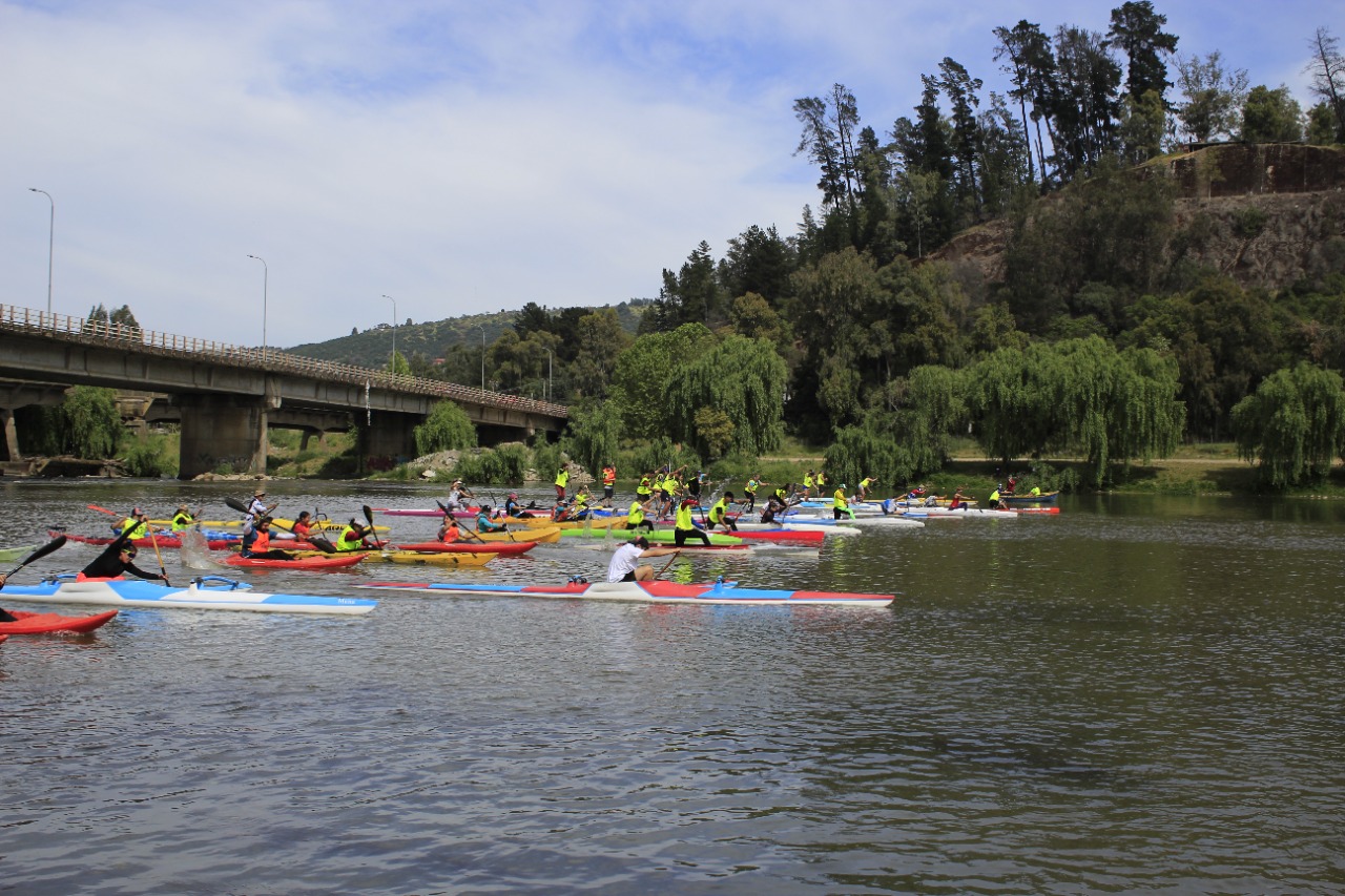 Regata del Maule tuvo edición histórica