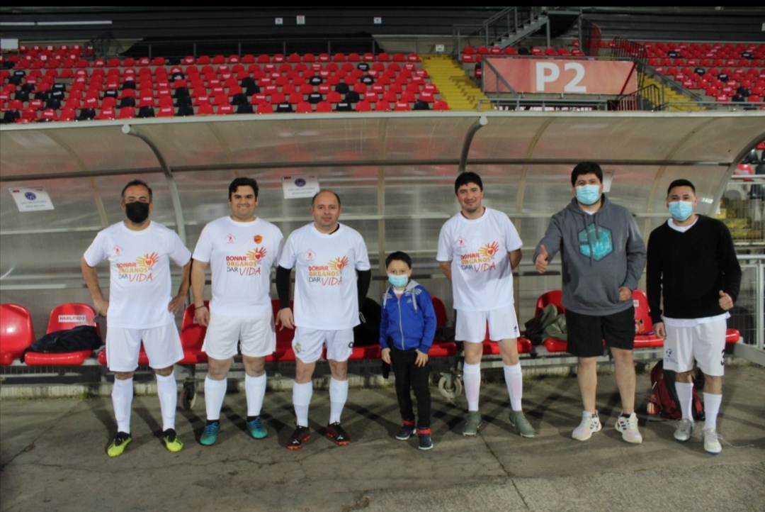 Corporación Desavida cerrará año con actividad deportiva y masificando la campaña donar órganos es dar vida
