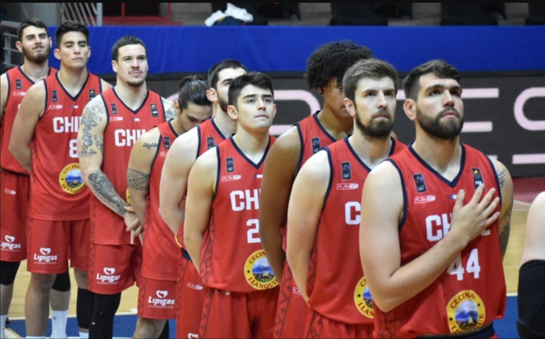 Chile perdió ante Brasil en esta nueva ventana de las Clasificatorias Americanas