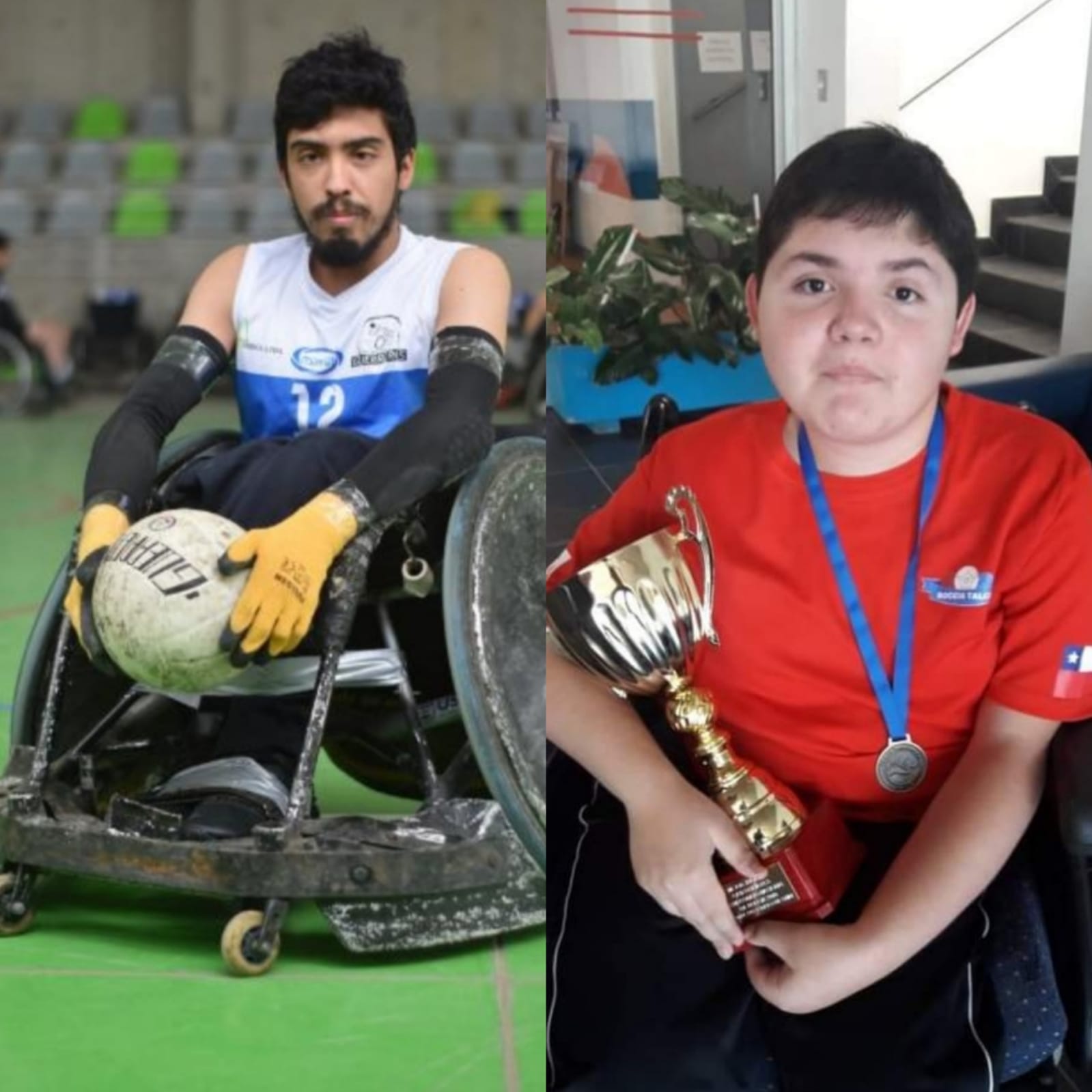 Deportistas paralímpicos locales llaman a apoyar la Teletón