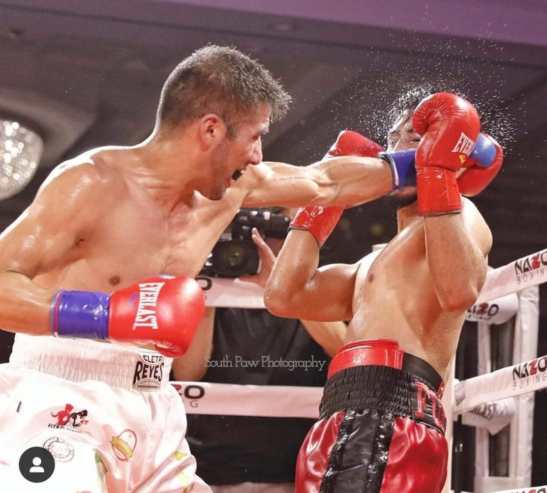 “Kin” Norambuena volverá a los rings nacionales tras la pandemia