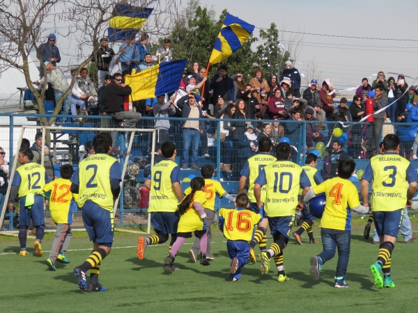 ¡Atentis los viejos cracks de 35 pepas!: Ya hay fecha para la vuelta de la Copa Regional