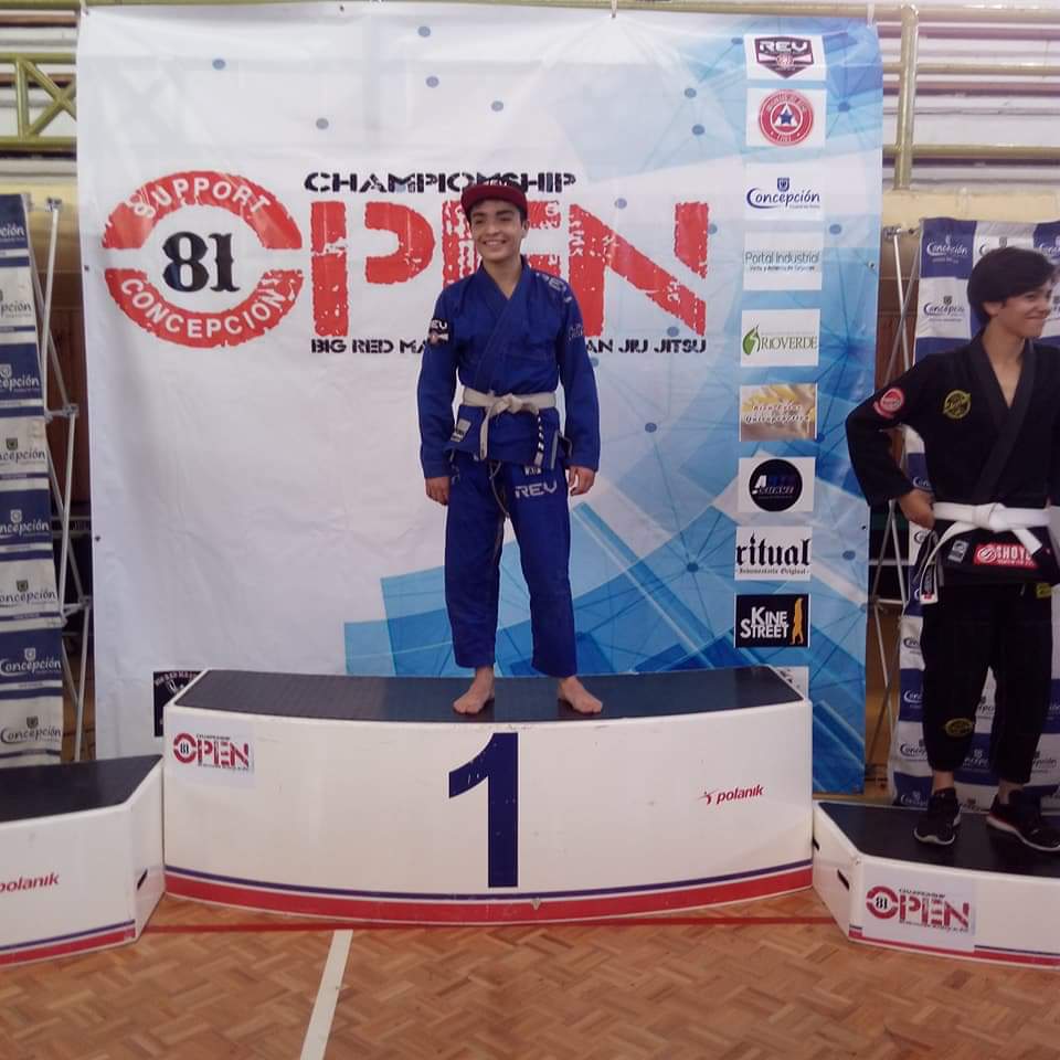 Talquinos esperan conquistar Las Vegas en torneos internacionales de jiu jitsu