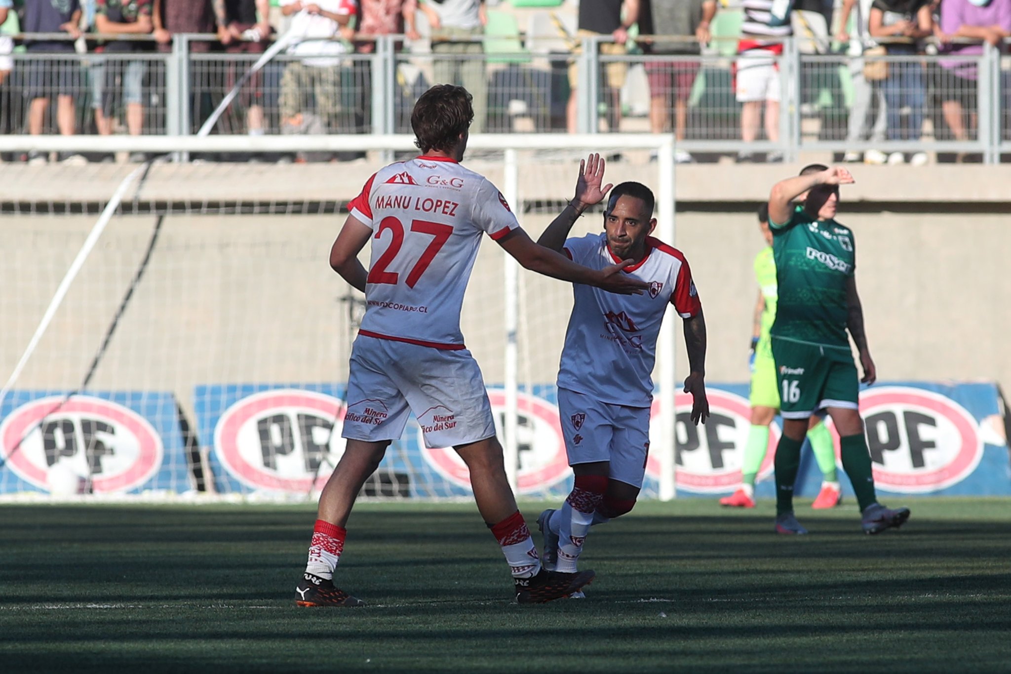 Copiapó ganó la liguilla y enfrentará al “Curi” por el ascenso
