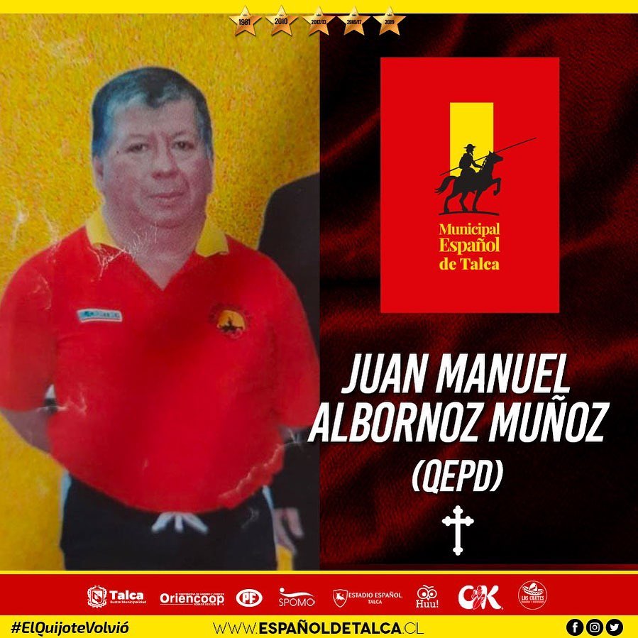 Pesar en el “Quijote” por muerte de emblemático utilero
