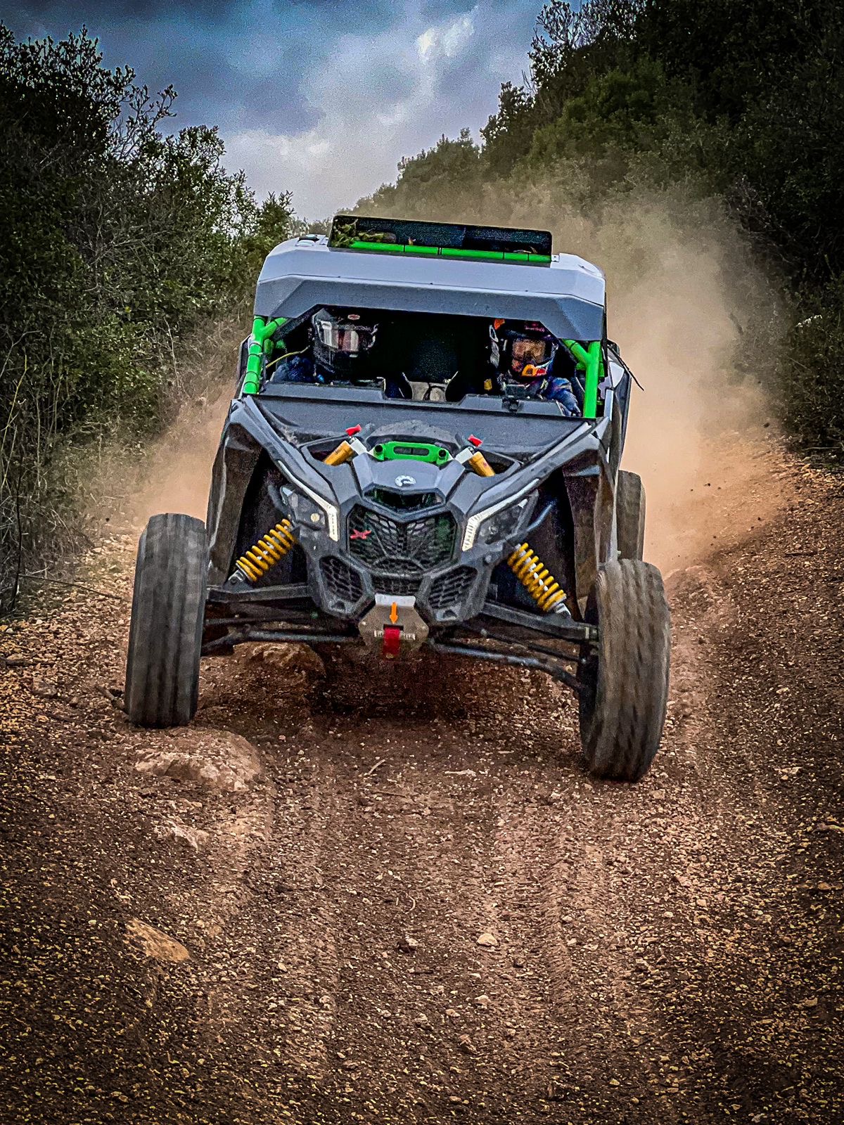 “Chaleco” López con importantes novedades para el Dakar 2022