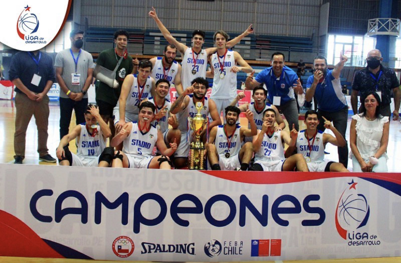 Stadio Italiano celebró en Talca la Liga de Desarrollo