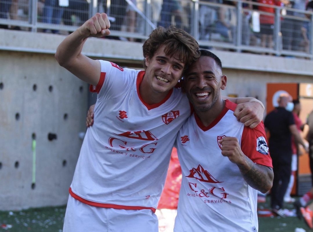 Un Copiapó plagado de ex  Rangers accedió a la final en la “B”