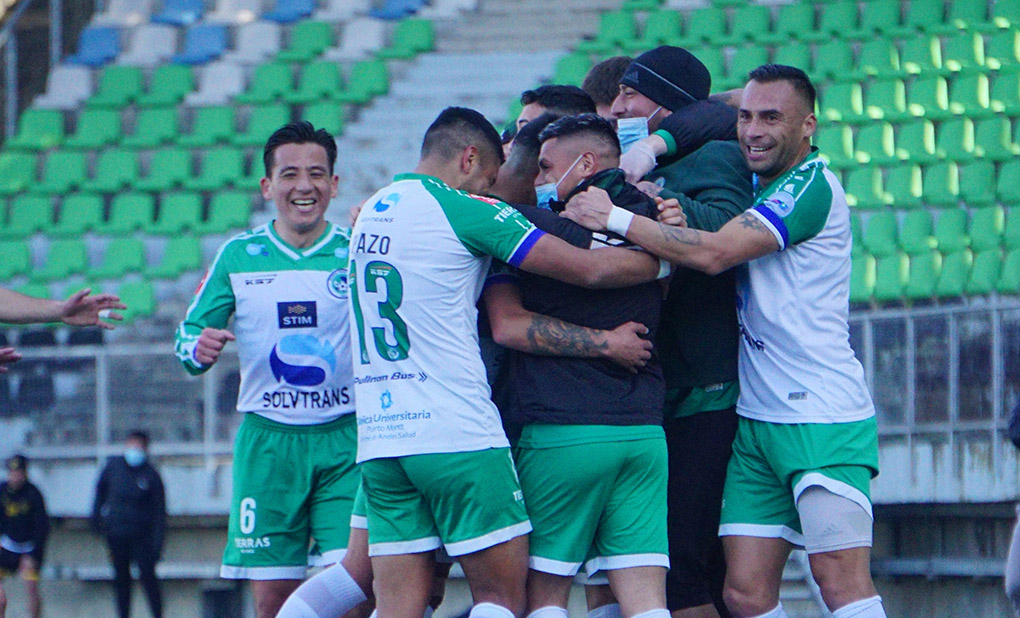 Rangers confirmó a patrón de la última línea