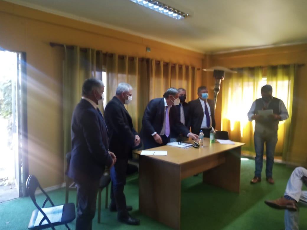 ANFA del Maule ratificó directiva por los próximos cuatro años