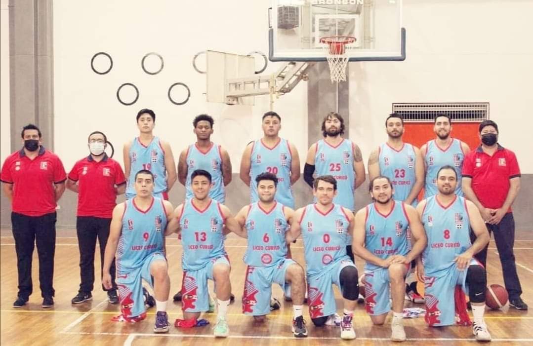 Curicanos vuelven al Abraham Milad en esta parte final de la fase regular de la LNB2