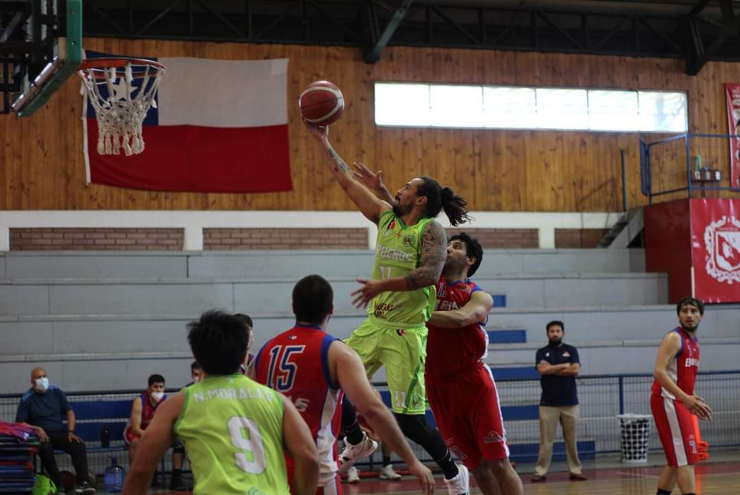 Talquinos perdieron y quedaron prácticamente sin chances de play offs