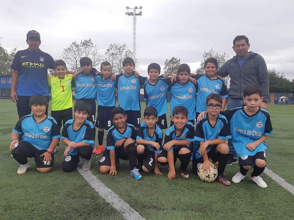 Viejito Pascuero visitará anticipadamente a los menores del Club Aurora de Chile