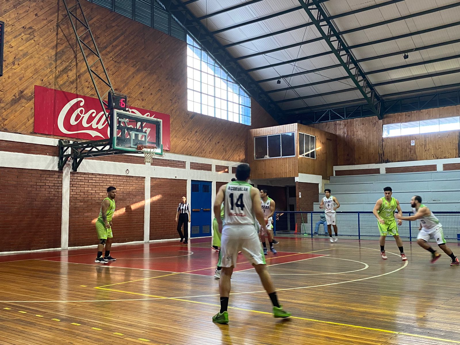 Truenos terminó campaña 2021 con victoria en su feudo