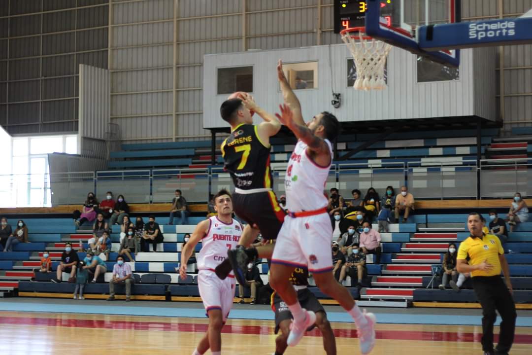 “Quijote” otra vez tropezó en la Copa Chile de la LNB