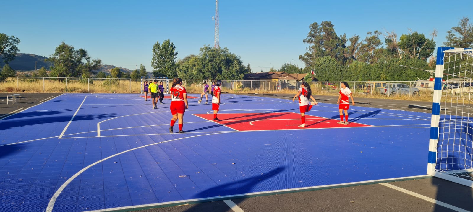 Fútsal con nutrida agenda en esta parte final del año
