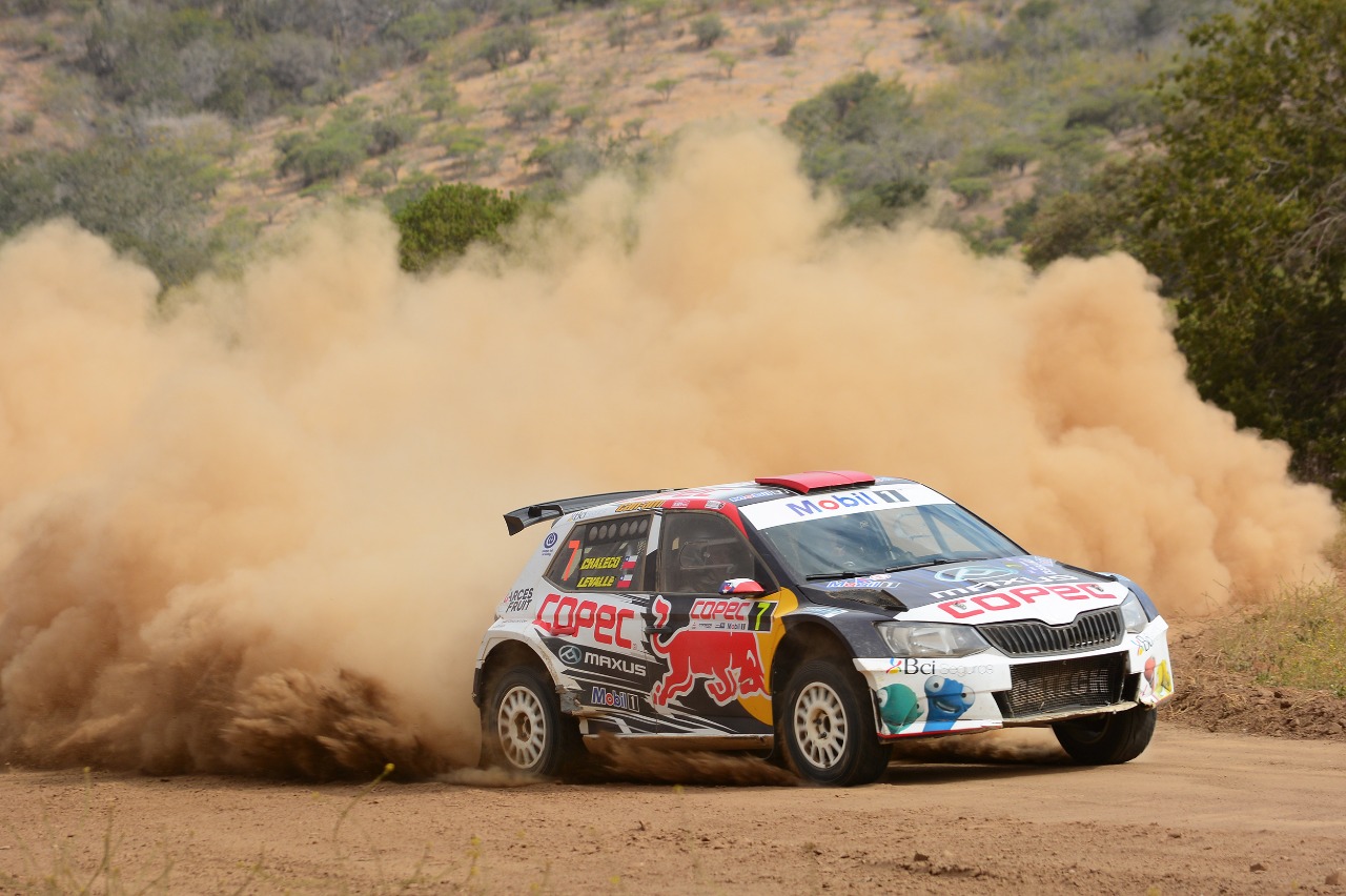 “Chaleco” López se despide del RallyMobil y ya se enfoca en el Dakar