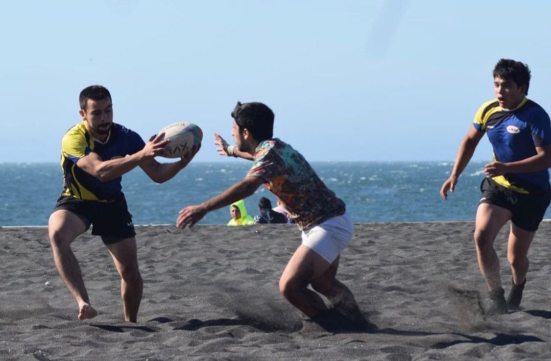 Costa maulina recibirá campeonato seven de rugby