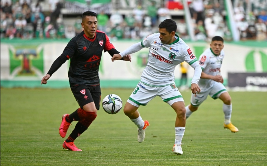 Temuco sacó ventaja en la final ida de la liguilla de la “B”