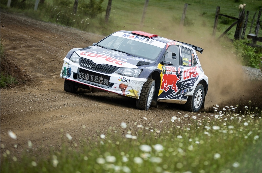 “Chaleco” será parte de la penúltima fecha del RallyMobil antes de viajar al Dakar