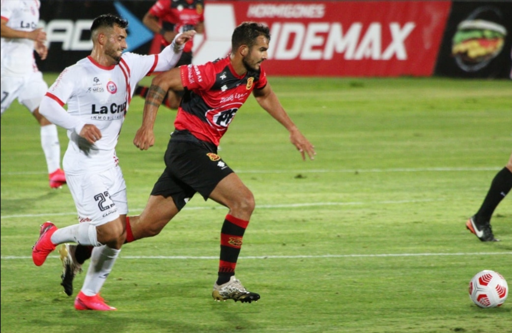 Josepablo Monreal encontró Club en Europa
