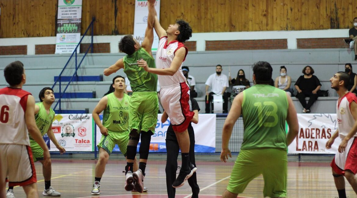 Talca recibirá Top 4 de la Liga de Desarrollo