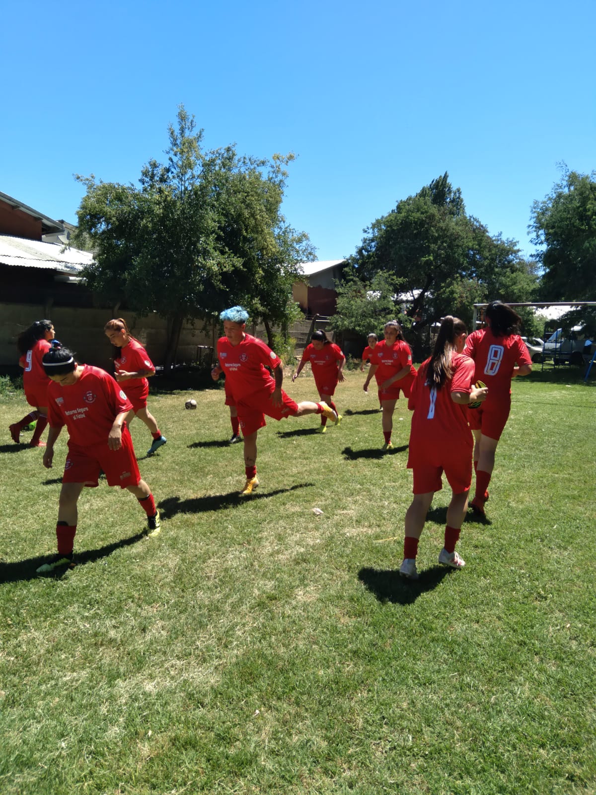 Liga Femenina del Maule se traslada hasta el “Julio Vergara” de San Clemente