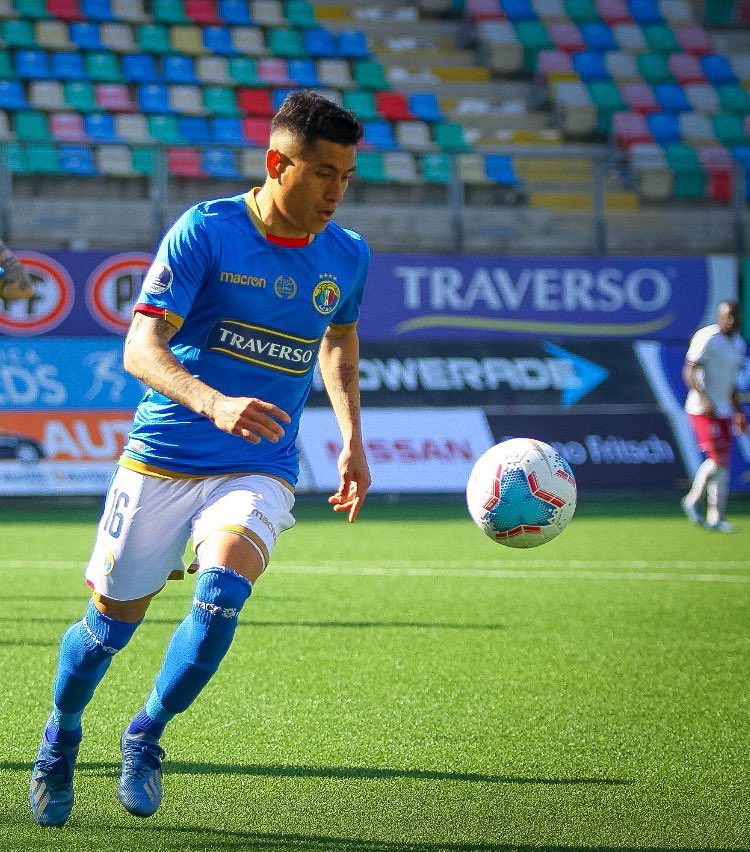 Rangers ratificó atacante proveniente de Primera División 