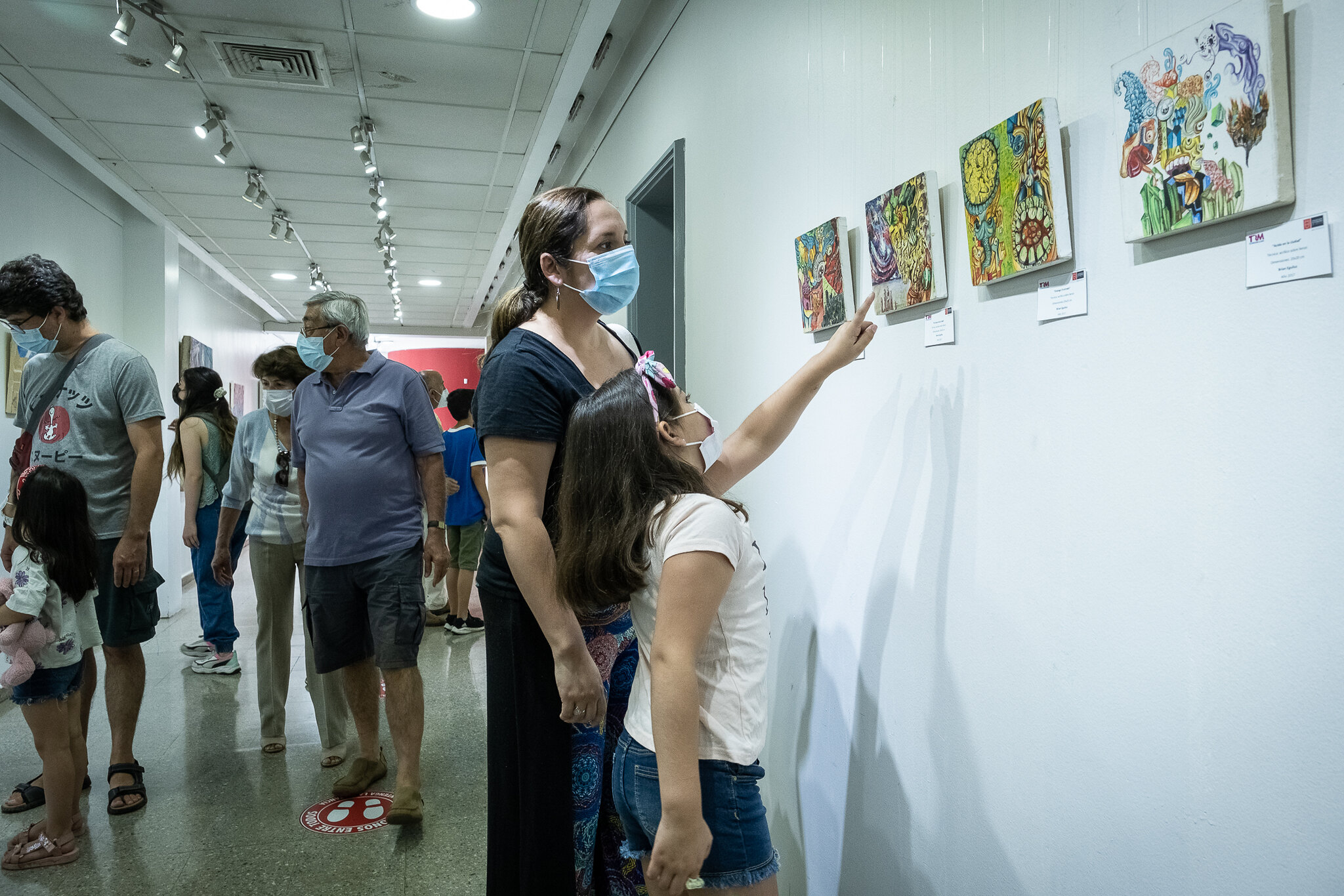 TRM, GORE y Seremi de Cultura lanzan convocatoria para artistas visuales del Maule