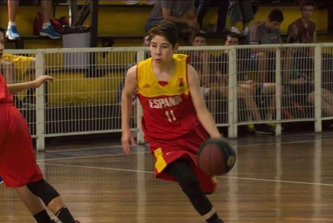 Basquetbolista talquino nominado a la selección chilena U-18