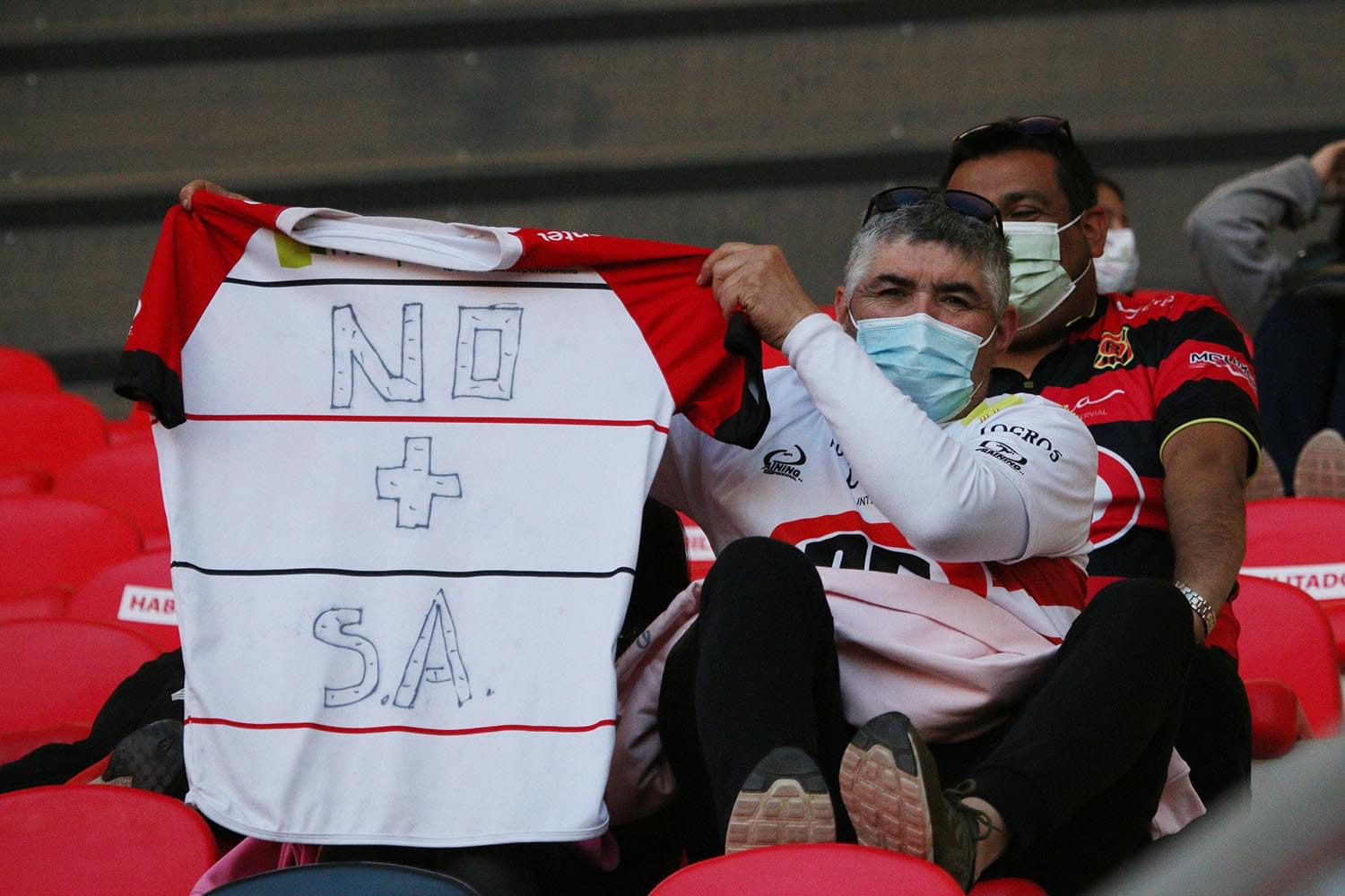 ¡Dura sanción para Rangers y su hinchada!