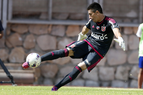 Rangers apostaría por experimentado arquero