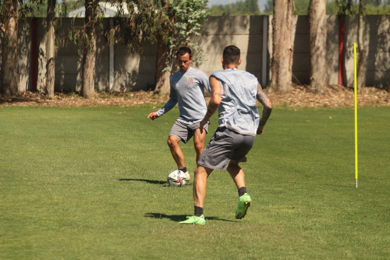 El “Curi” tendrá su primer apretón en este nuevo proceso