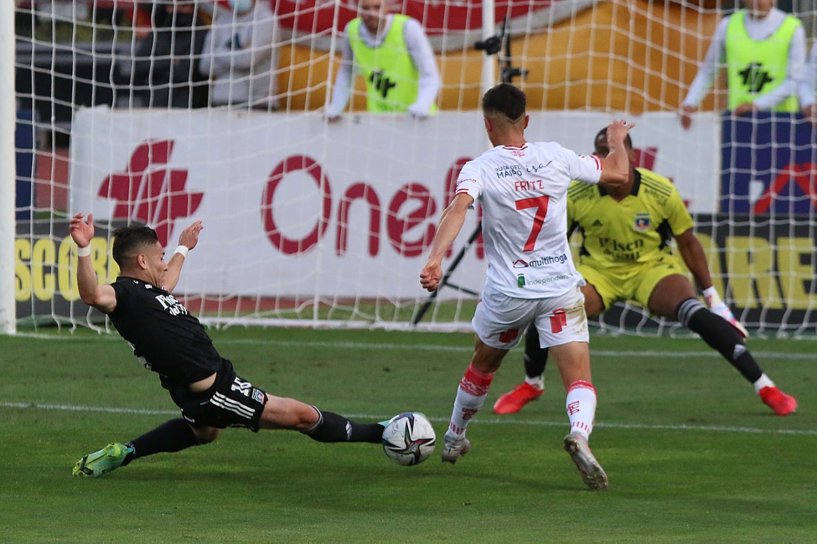 El “Curi” deberá esperar por su rival para el debut