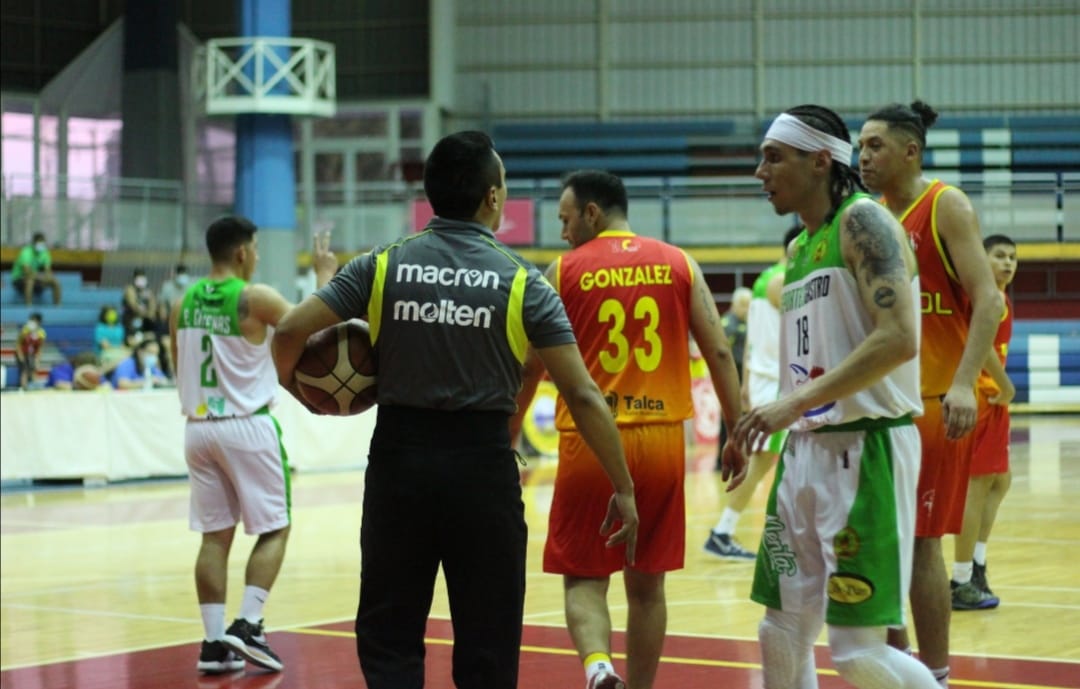Hispanos perdieron en su primer juego de la temporada 2022 de la LNB