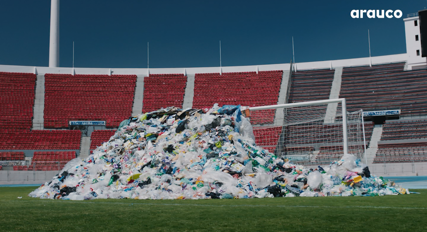 El primer “Estadio cero basura” en la historia de las Clasificatorias se realizará en Calama