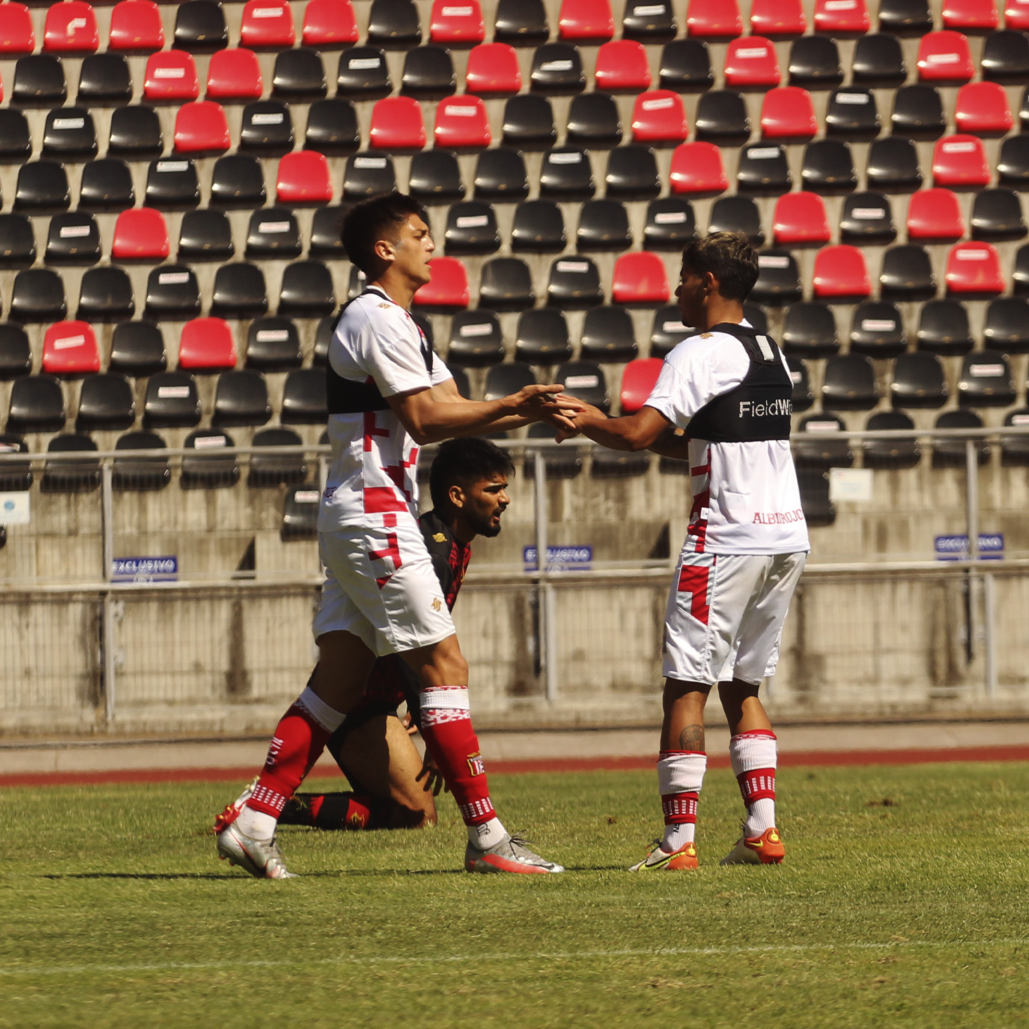 [VIDEO] Goles de Curicó Unido sobre Rangers en partido amistoso