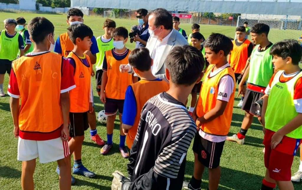 Escuelas de verano parten en Talca y recibirán a más de 400 menores
