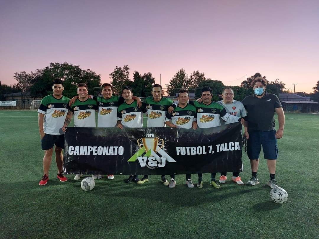 Torneo de fútbol 7 agendó las semifinales para este lunes