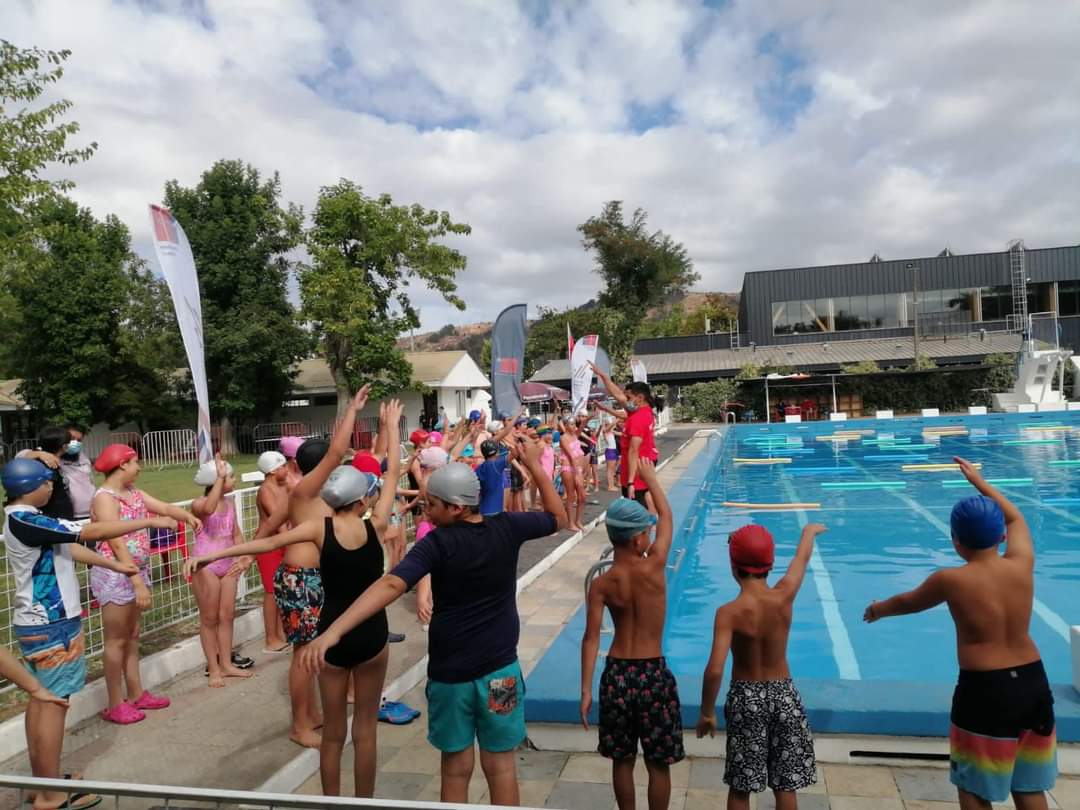 Talleres deportivos y recreativos esperan a los niños talquinos